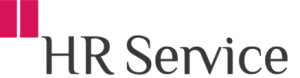 Logo firmy HR Service